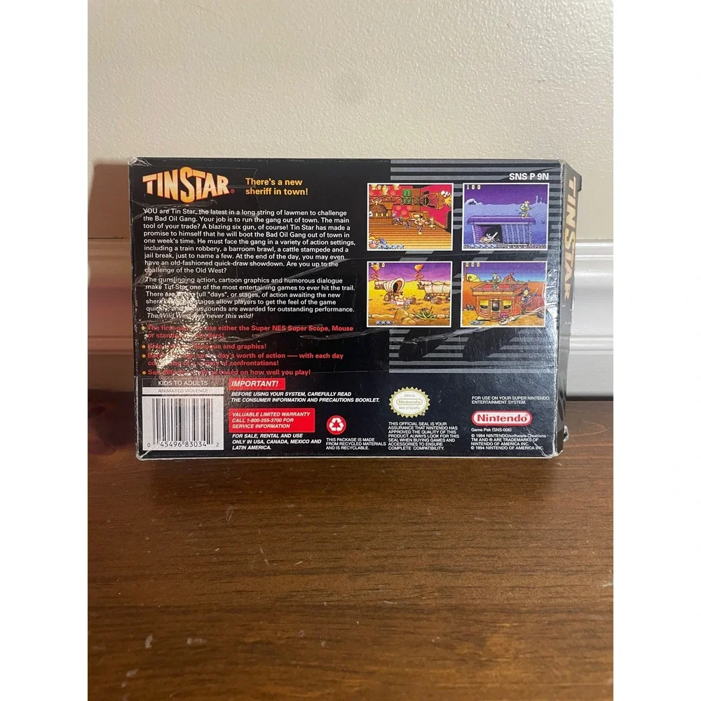 Nintendo edge manual